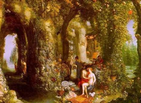 Calypso : La mythologie gréco-romaine revisitée et expliquée par ... | Salvete discipuli | Scoop.it