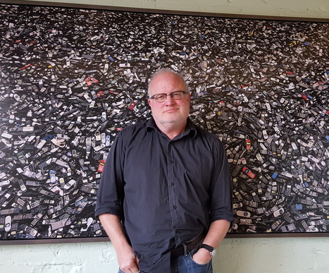 Where do your electronics go to die? This Seattle man knows — and he’s doing something about it | Creative teaching and learning | Scoop.it