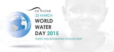 World Water Day 2015 | CRP Sant Mart&iacute; | Scoop.it