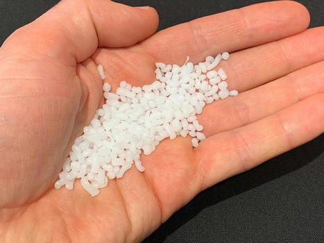 Les nurdles sont la seconde source de micropolluants dans l'oc&eacute;an /13.12.2021 | Pollution accidentelle des eaux (+ d&eacute;chets plastiques) | Scoop.it