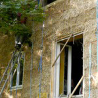 L'éco-construction: une histoire de paille | Batiweb.com | Build Green, pour un habitat écologique | Scoop.it