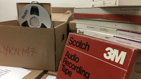 Inside CBC North's Indigenous Language Archives project | CBC News | Language and Culture | Scoop.it