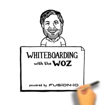 How Steve Wozniak Explains Virtualization | Technology in Business Today | Scoop.it