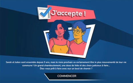 J'accepte ! - Un jeu pour ne pas dire oui à n'importe qui - Campagne de mobilisation - UFC-Que Choisir | Culture numérique {C2i1 2.0 ?} | Scoop.it