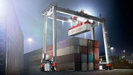 FT: Konecranesin kanssa yhdistyvä Terex pakenee Yhdysvaltain verotusta Suomeen | 1Uutiset - Lukemisen tähden | Scoop.it