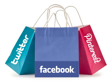 Survey: These social networks most influence purchases | Peer2Politics | Scoop.it