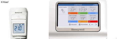 Un thermostat intelligent multizone pour le chauffage | Build Green, pour un habitat écologique | Scoop.it