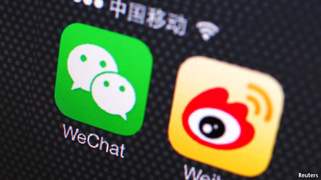 Réseaux sociaux chinois : Investissez dans WeChat en 2014 | L'E-Réputation | Scoop.it