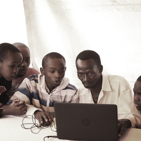 Block By Block – Minecraft in participatory urban design | International development | Scoop.it