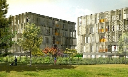 Le BBC et la RT 2012 : un frein à la construction originale et avant-gardiste ?  | Mon immeuble.com | Build Green, pour un habitat écologique | Scoop.it