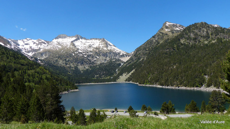 Néouvielle : la route des lacs bientôt payante ? | Vallées d'Aure & Louron - Pyrénées | Scoop.it