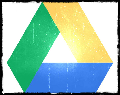 6 Must Have Google Drive Extensions for Teachers | iSchoolLeader Magazine | Scoop.it
