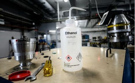 Solvants : une base de données pour aider les entreprises à prévenir les risques liés à leur utilisation | INRS | Prévention du risque chimique | Scoop.it