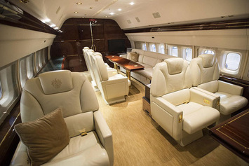 Inside Donald Trump's $100M Private Jumbo Jet | BallerStatus.com | Family Office & Billionaire Report - Empowering Family Dynasties | Scoop.it