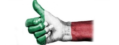 Italiaans in handgebaren - Taaltips - Talen - Kennisbank - Assistant Plus | Vacanza In Italia - Vakantie In Italie - Holiday In Italy | Scoop.it