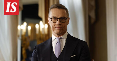 HS: Jaakko Selin kommentoi Alexander Stubbin vinoa kravattia | 1Uutiset - Lukemisen t&auml;hden | Scoop.it