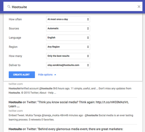 6 Ways to Use Social Media to Learn From Your Competitors | Strategy and Analysis | Scoop.it