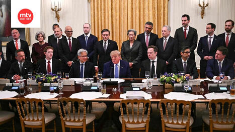 Trump kutsui it-kerman Valkoiseen taloon &ndash; "Poikkeuksellisen yst&auml;v&auml;llinen tapaaminen" | A1Uutiset | Scoop.it