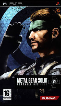 Metal Gear Solid Portable Ops Iso Download