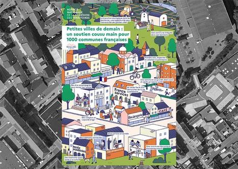 Coup d'envoi du programme "Petites Villes de demain" | Une semaine d'actu - Newsletter de veille de l'AURH | Scoop.it