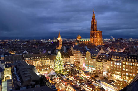 Visiter Strasbourg : que faire à Noël ? | Ma douce France | Scoop.it