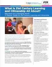 A Parent's Guide for 21st Century Learning and Citizenship | iGeneration - 21st Century Education (Pedagogy & Digital Innovation) | Scoop.it