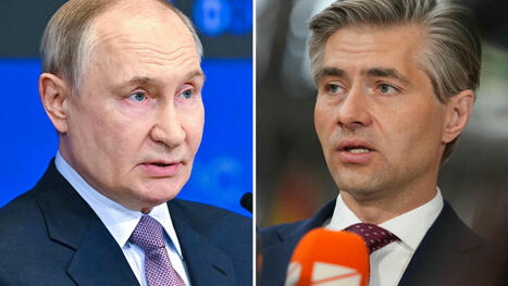 Varnar Putin för<br/>minor vid gränsen:<br/>”Stoppa fienden” | 1Uutiset - Lukemisen tähden | Scoop.it