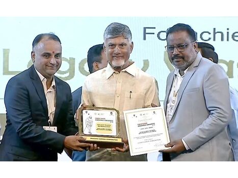 Zigma Global Environ Solutions Honoured with the Swachh Andhra Award 2025 for Excellence in Legacy Waste Management | Industry 411 - Waste Management | Scoop.it