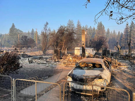 More Northern California victims who lost homes in Mill fire sue lumber mill owner - RawStory.com | Agents of Behemoth | Scoop.it