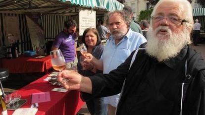 Preuilly retrouve les racines de la vigne - 10/08/2014, Loches (37) - La Nouvelle R&eacute;publique | Revue de presse &eacute;conomique du Sud Touraine | Scoop.it