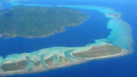 Première mondiale : 14 îles du Pacifique ont décidé de mettre fin aux énergies fossiles. | Ces infos qui nous font du bien | Scoop.it