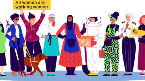Empowering women in the economy across generations | Women and Gender Studies | Scoop.it