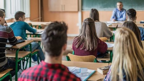 High school teacher shortage forcing schools to go digital | Leading Schools | Scoop.it