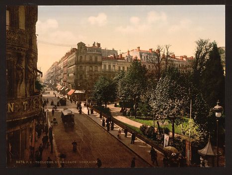 Toulouse Alsace-Lorraine | Toulouse La Ville Rose | Scoop.it