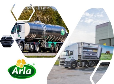 Arla Foods : Un nouveau système de tarification du lait « vert » | Lait de Normandie... et d'ailleurs | Scoop.it