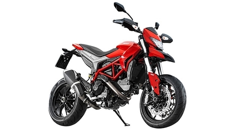 The Settled-Down Race Bike: 2013 Ducati Hypermotard SP – MJ Approved | Ductalk: What's Up In The World Of Ducati | Scoop.it