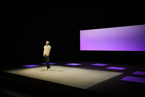 Vincent Dissez, acrobate spirituel | Revue de presse théâtre | Scoop.it