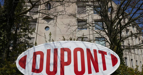 Chemours, DuPont, Corteva reach $110 mln 'forever chemicals' Ohio settlement - Reuters.com | Agents of Behemoth | Scoop.it