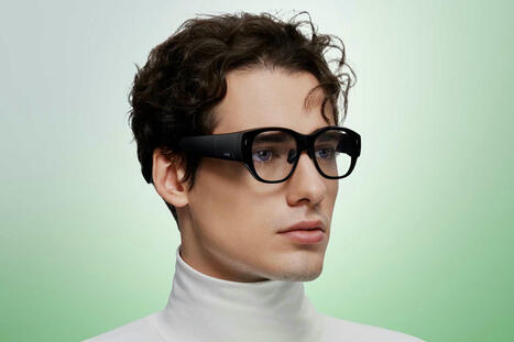 INMO AIR 3 : ces lunettes de réalité augmentée sont révolutionnaires | Augmented & Virtual Reality | Scoop.it