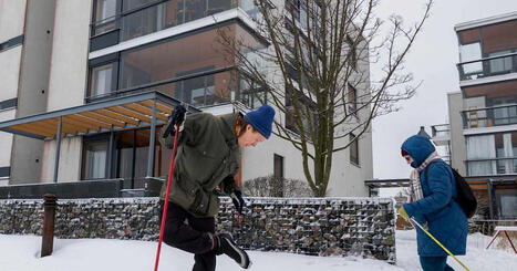 Helsingin hiiht&auml;j&auml;t k&auml;rsiv&auml;llisyys&shy;testiss&auml;: kunnon ladut viel&auml;kin pelkk&auml; haave | Kotimaa | Yle | 1Uutiset - Lukemisen t&auml;hden | Scoop.it