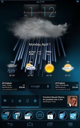 JB Extreme Theme CM11 AOKP v5.45 | ApkLife-Android Apps Games Themes | Android Apps And Games ApkLife.com | Scoop.it