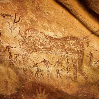 Ils cherchaient une oasis légendaire, ils ont découvert des trésors de l’âge de pierre | Les déserts dans le monde | Scoop.it