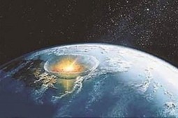 Origen de la vida se relaciona con choque de meteoritos | adn-dna.net: cajón de sastre | Scoop.it