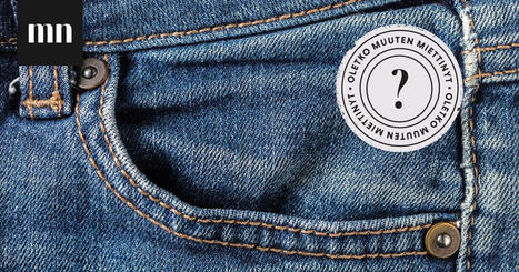 Tied&auml;tk&ouml;, miksi farkkujen taskuissa on metalliniitit? T&auml;ss&auml; yksinkertainen selitys | 1Uutiset - Lukemisen t&auml;hden | Scoop.it