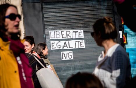 Le nombre d&rsquo;IVG a continu&eacute; sa hausse en 2025, les causes nous poussent &agrave; nous interroger | Actualit&eacute;s VIH, h&eacute;patites, IST, sant&eacute; sexuelle | Scoop.it