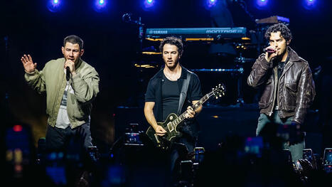 Jonas Brothers Cancel and Replace Six Stadium Concerts | Live Music Industry News | Scoop.it