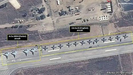 A game-changer in Latakia? | SSSC Politics  Conflict | Scoop.it