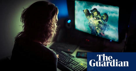 Pushing Buttons: Playing games into the wee hours was a teenage pleasure – how I long for that time | eParenting and Parenting in the 21st Century | Scoop.it