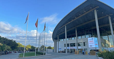 SPAIN :Records broken at Aquaculture Europe 2025 in Valencia | CIHEAM Press Review | Scoop.it