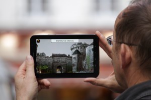 La réalité augmentée immersive pour le m-tourisme culturel | Entreprises et territoires alpins : Métamorphoses, innovations , entreprenariat | Scoop.it